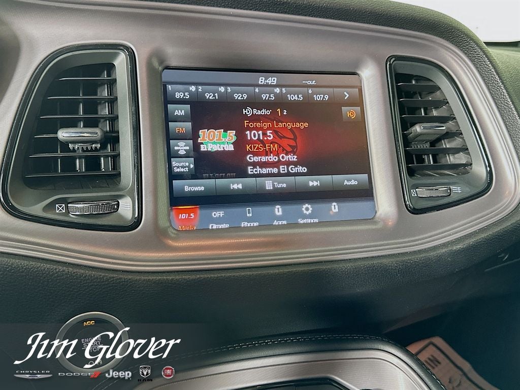 2023 Dodge Challenger R/T Scat Pack