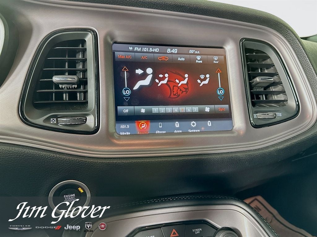 2023 Dodge Challenger R/T Scat Pack