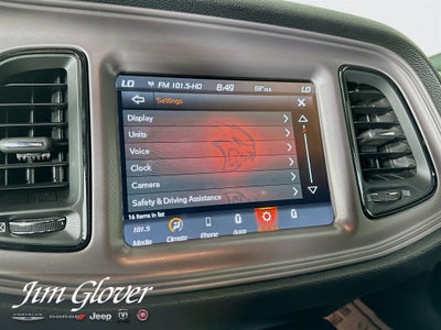 2023 Dodge Challenger R/T Scat Pack