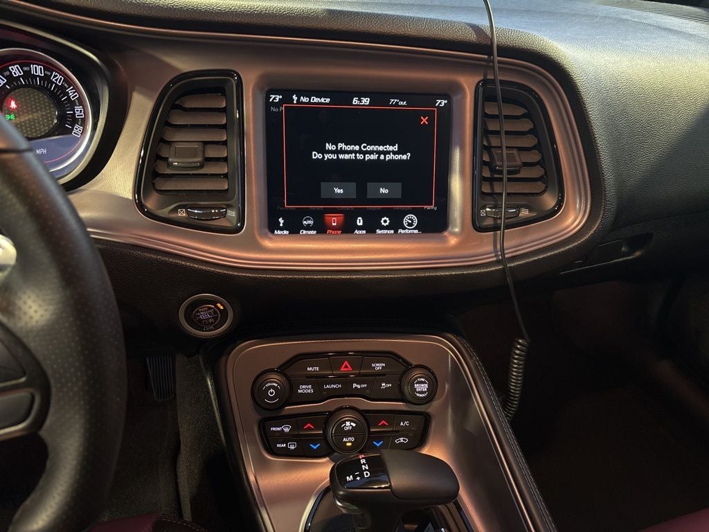 2023 Dodge Challenger R/T Scat Pack