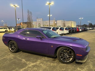 2023 Dodge Challenger R/T Scat Pack