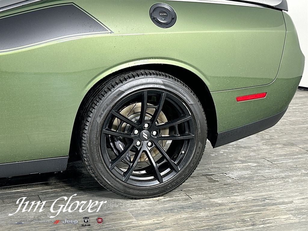 2018 Dodge Challenger T/A 392