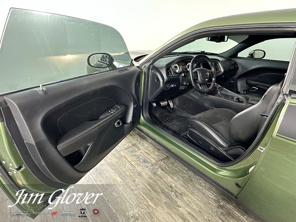 2018 Dodge Challenger T/A 392