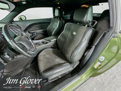 2018 Dodge Challenger T/A 392