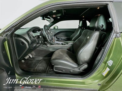 2018 Dodge Challenger T/A 392