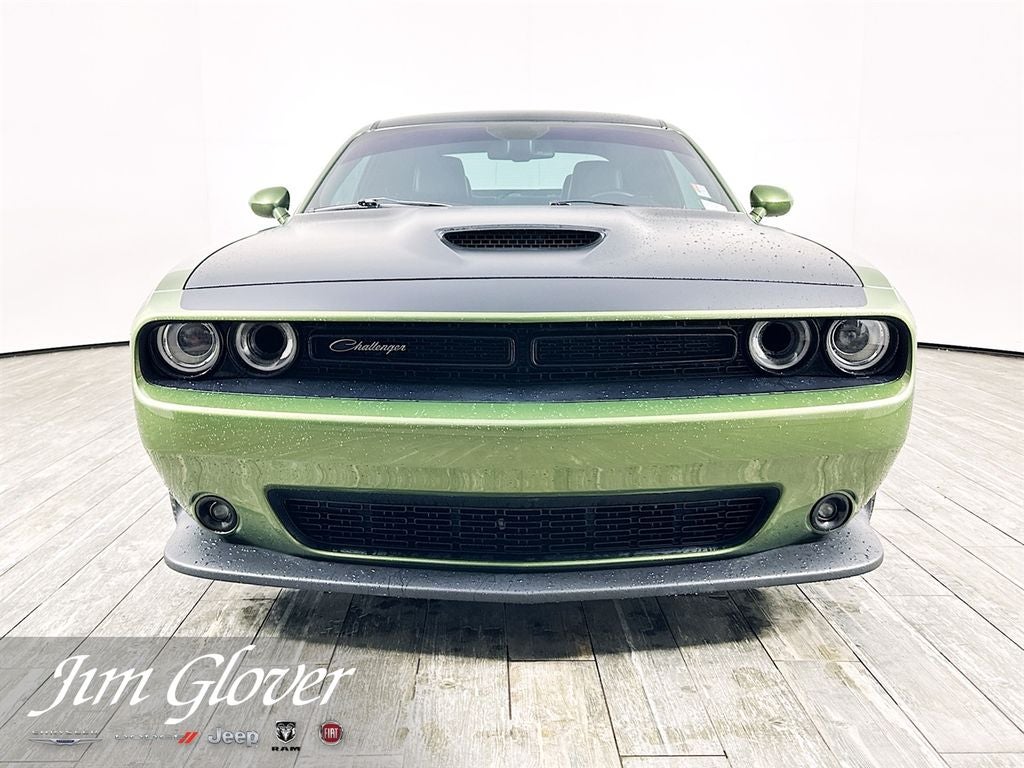 2018 Dodge Challenger T/A 392