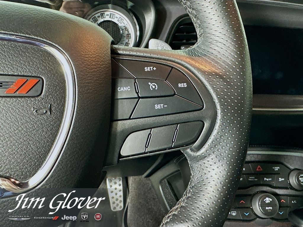 2018 Dodge Challenger T/A 392