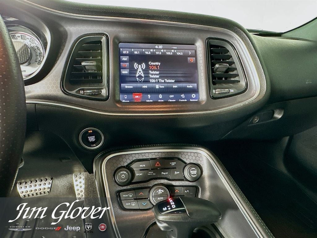 2018 Dodge Challenger T/A 392