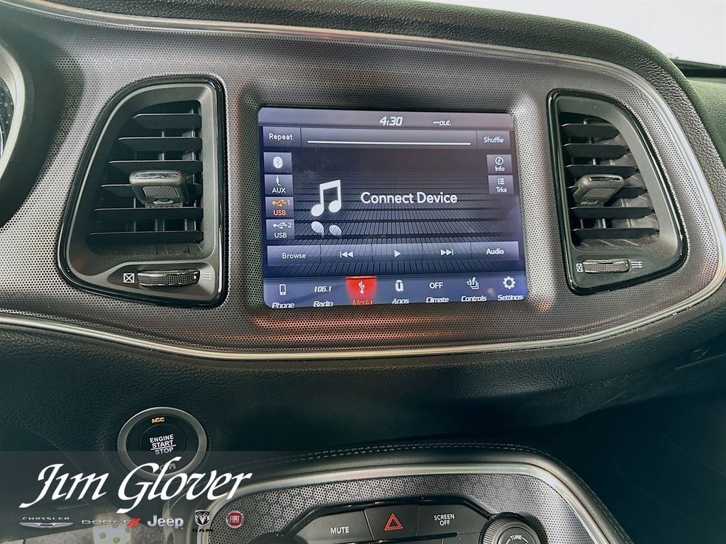 2018 Dodge Challenger T/A 392