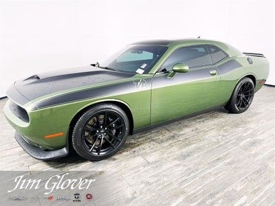 2018 Dodge Challenger T/A 392