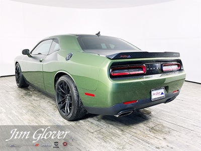 2018 Dodge Challenger T/A 392