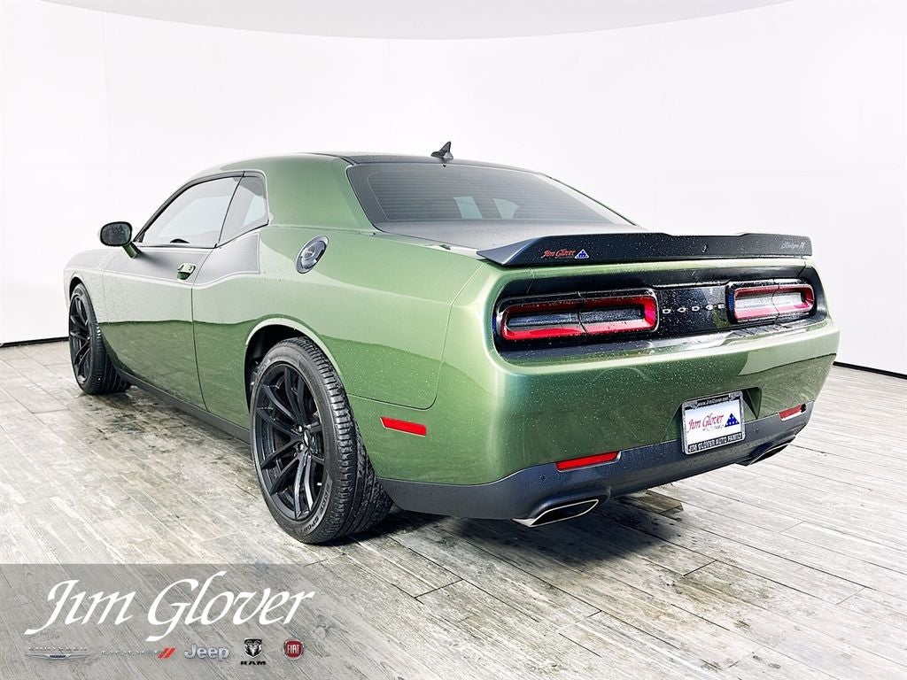 2018 Dodge Challenger T/A 392