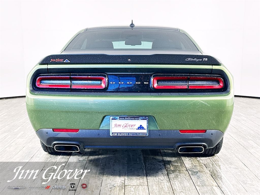 2018 Dodge Challenger T/A 392