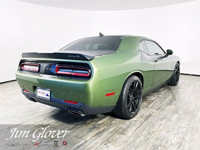 2018 Dodge Challenger T/A 392