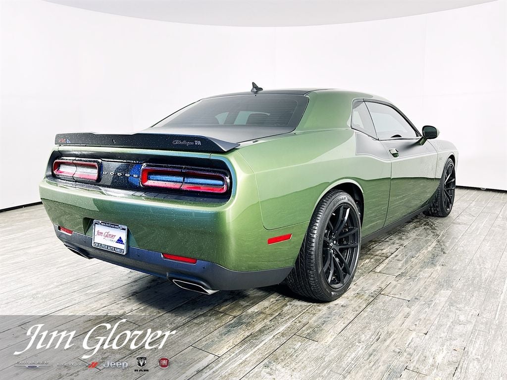 2018 Dodge Challenger T/A 392