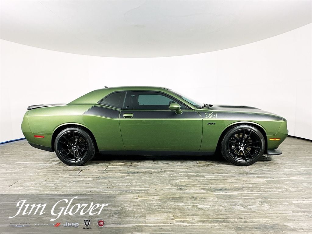 2018 Dodge Challenger T/A 392