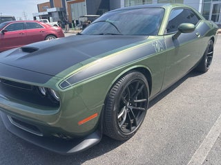 2018 Dodge Challenger R/T 392