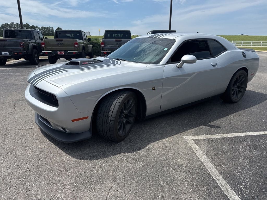 2021 Dodge Challenger R/T Scat Pack