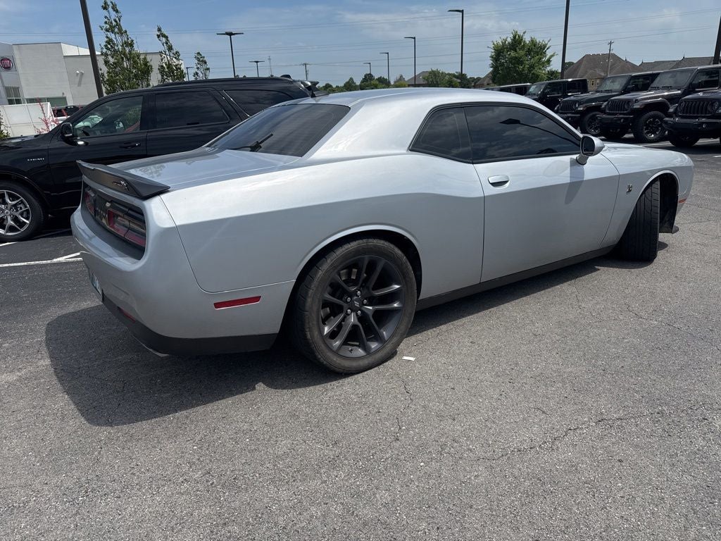 2021 Dodge Challenger R/T Scat Pack