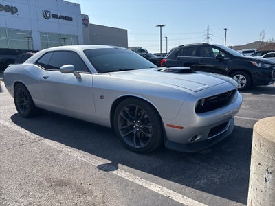 2021 Dodge Challenger R/T Scat Pack