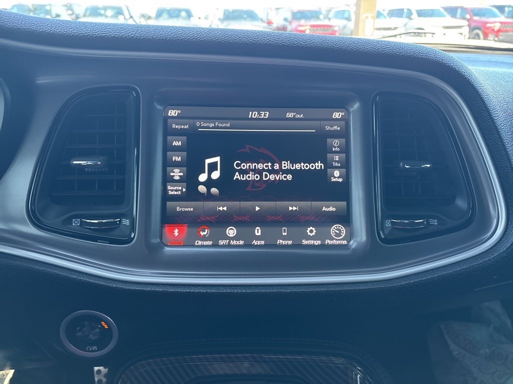 2021 Dodge Challenger R/T Scat Pack