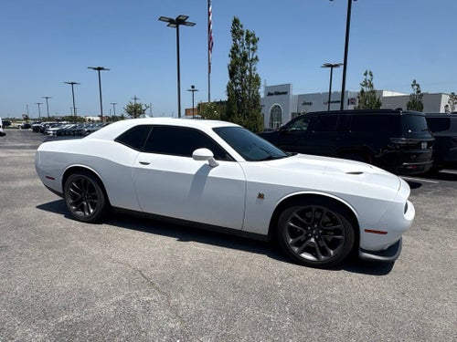 2023 Dodge Challenger R/T Scat Pack