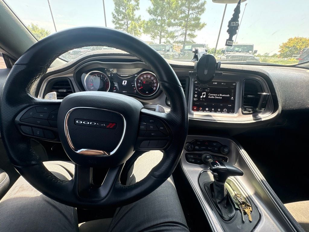 2023 Dodge Challenger R/T Scat Pack