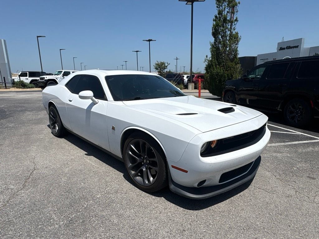 2023 Dodge Challenger R/T Scat Pack