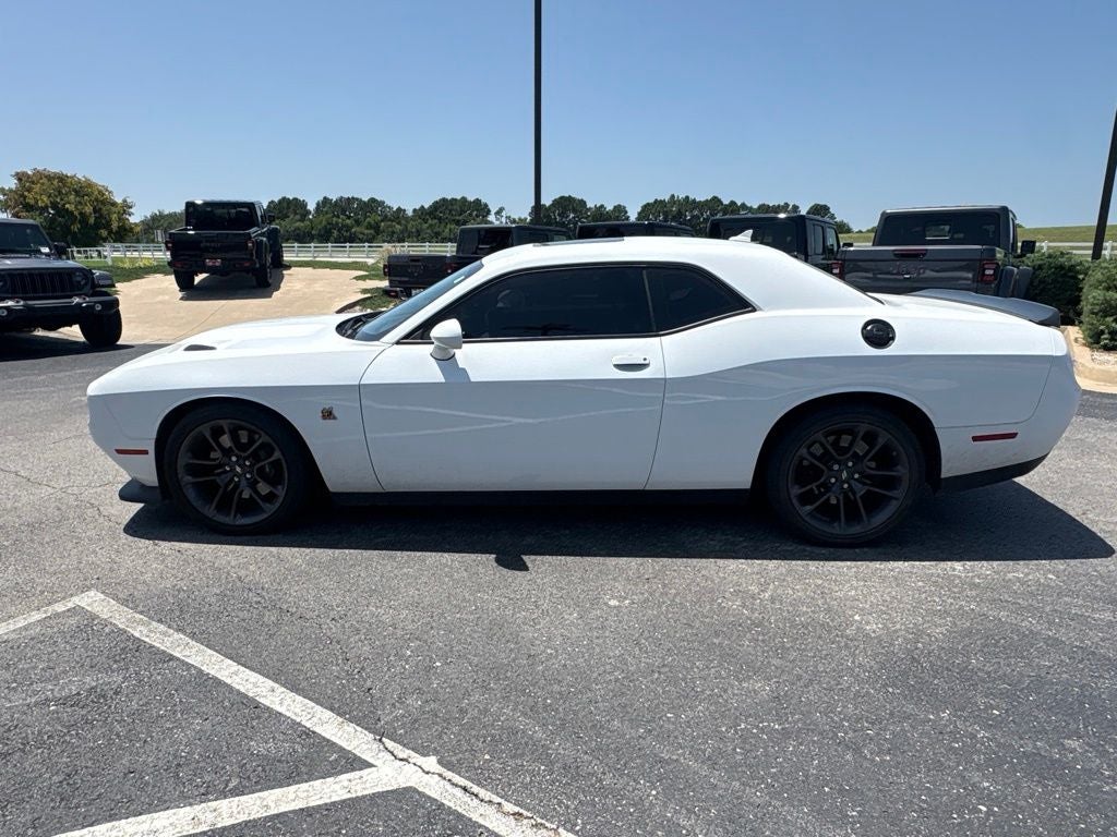 2023 Dodge Challenger R/T Scat Pack