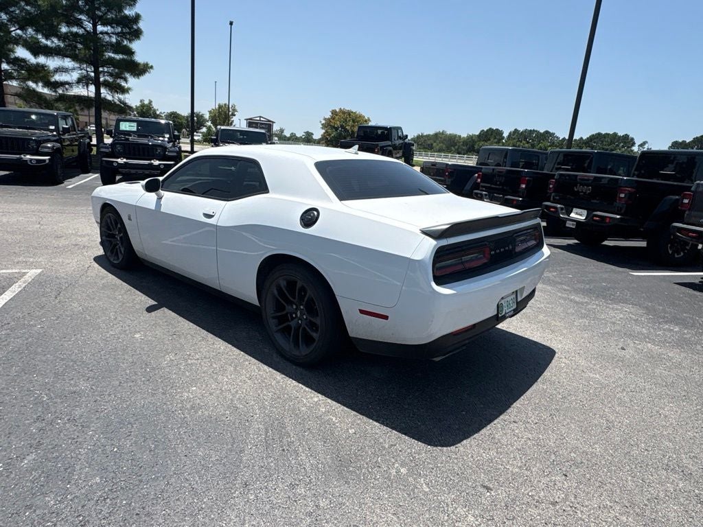 2023 Dodge Challenger R/T Scat Pack