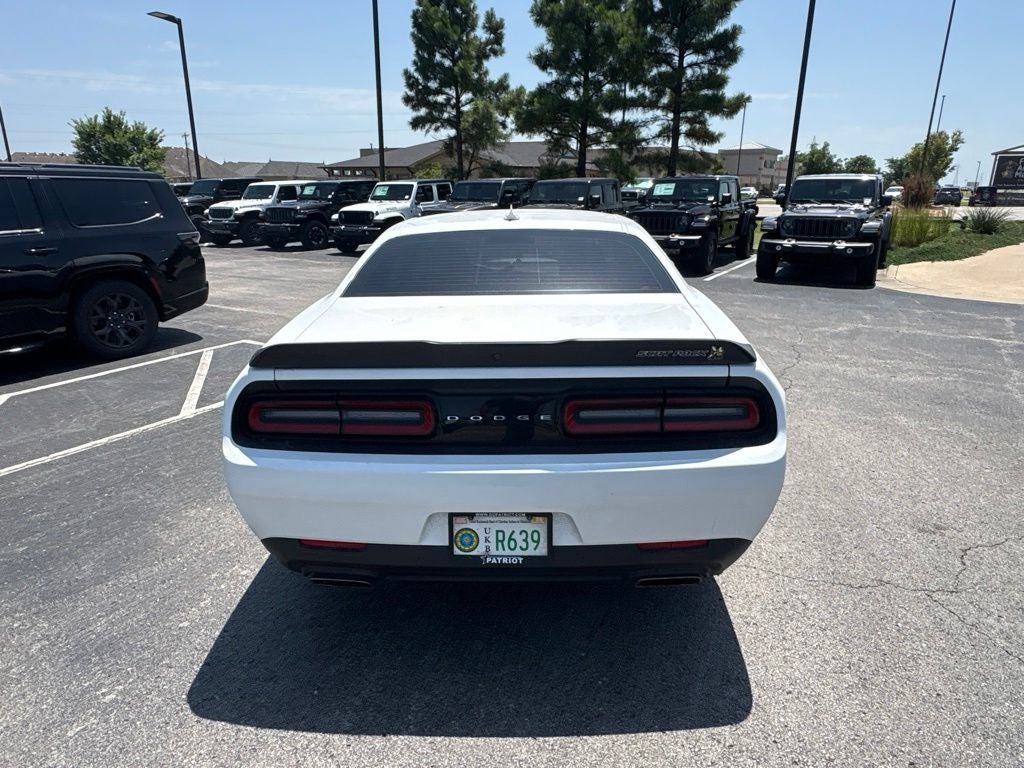 2023 Dodge Challenger R/T Scat Pack