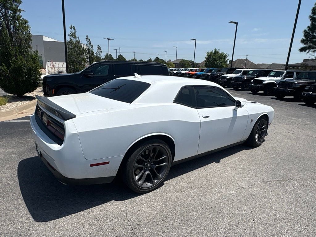 2023 Dodge Challenger R/T Scat Pack