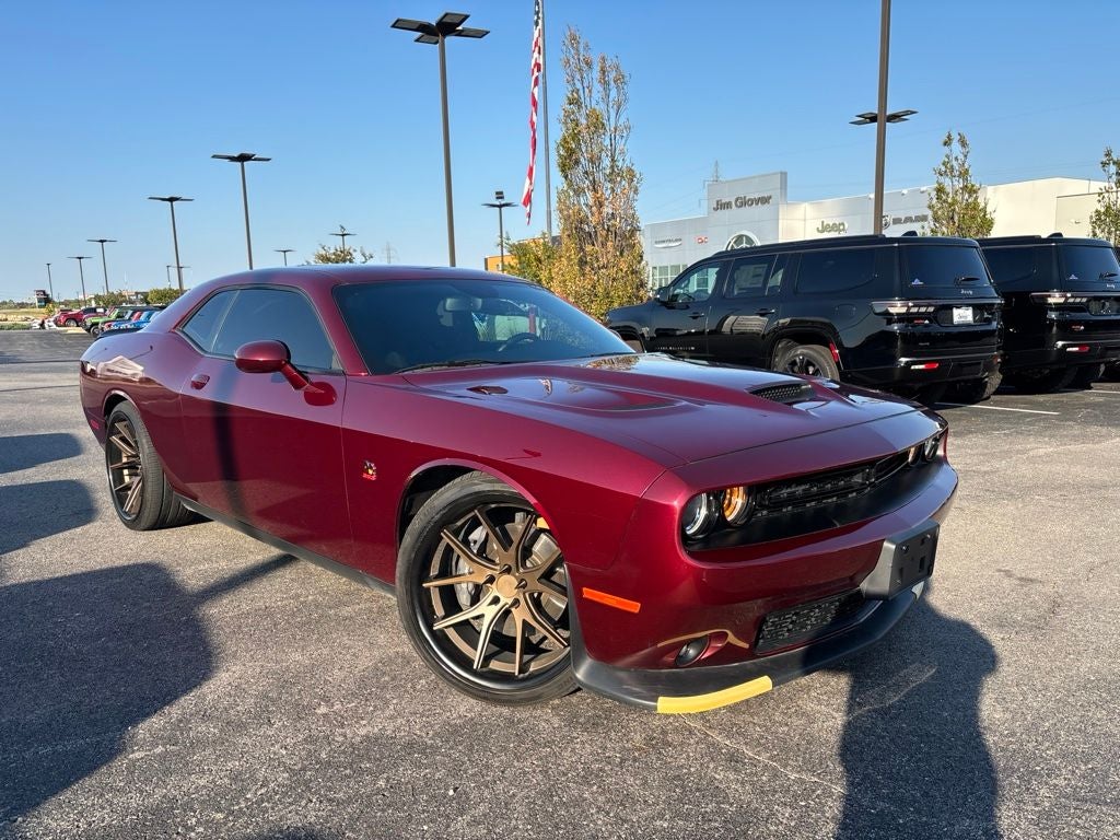 2022 Dodge Challenger R/T Scat Pack