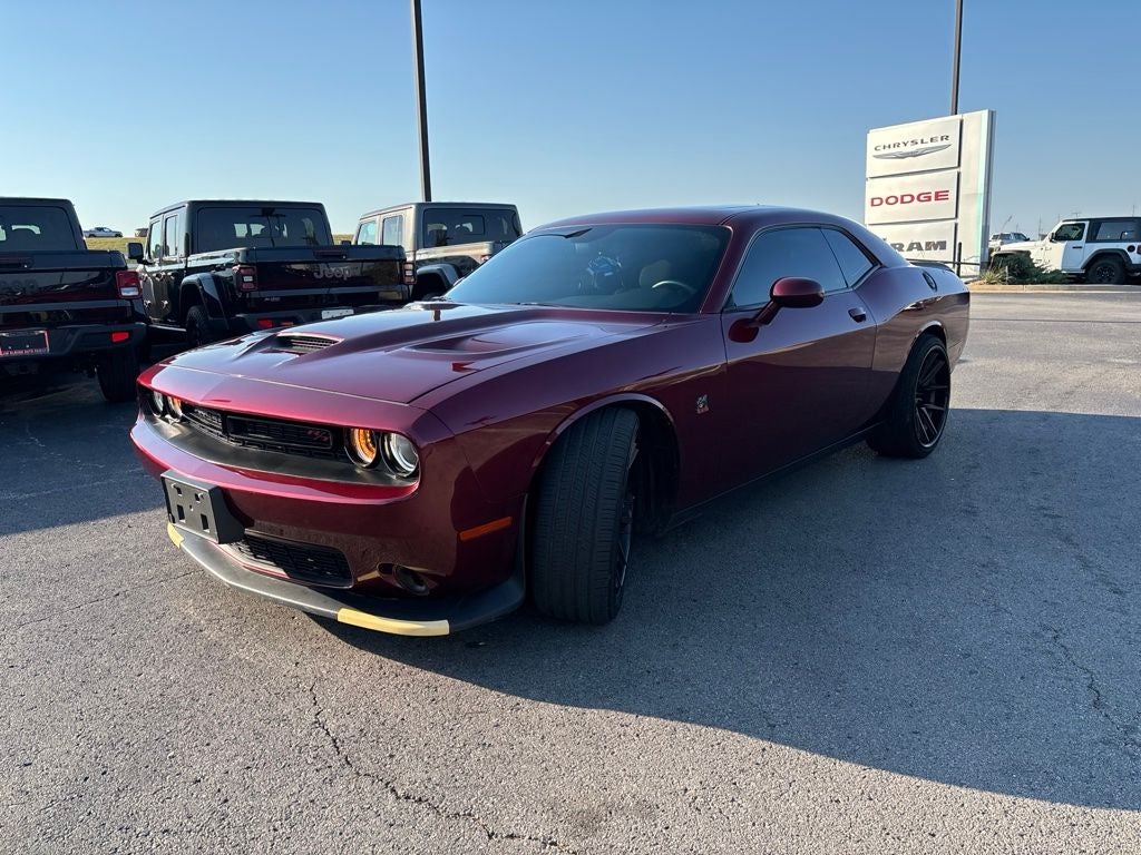 2022 Dodge Challenger R/T Scat Pack