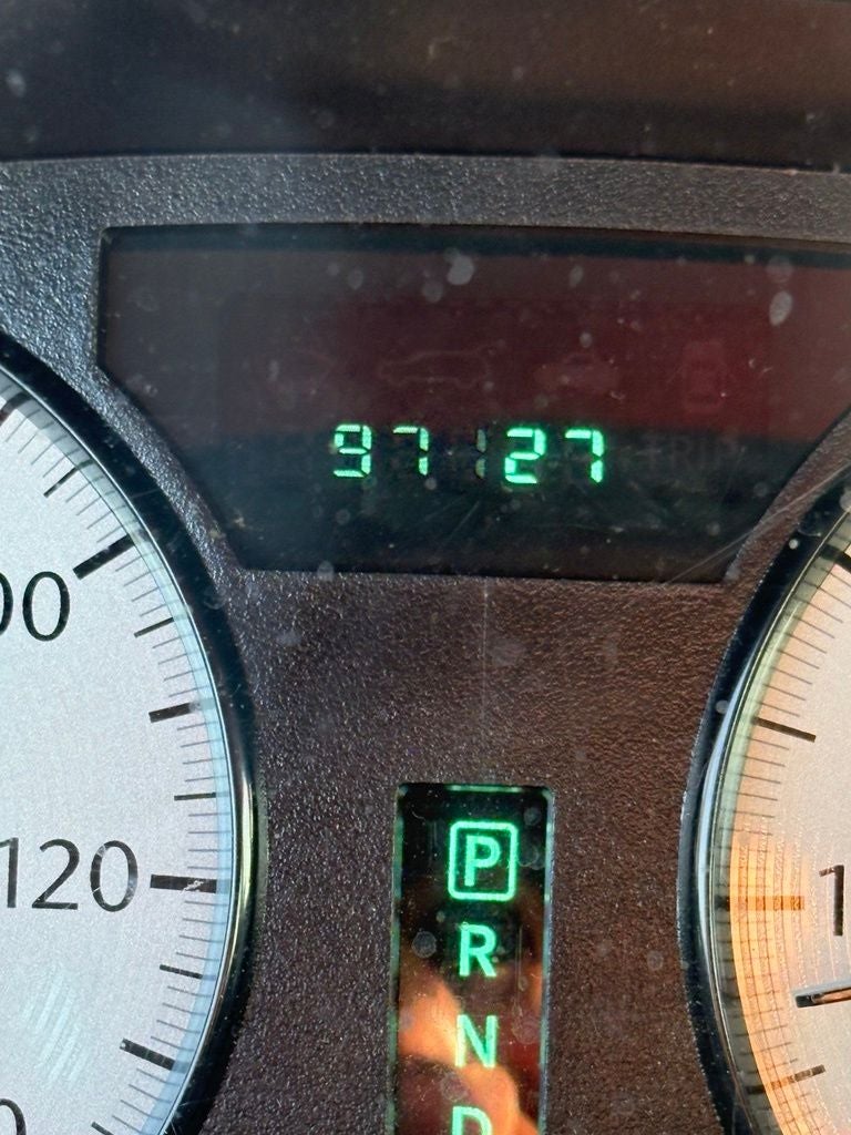 2008 Chrysler 300 LX