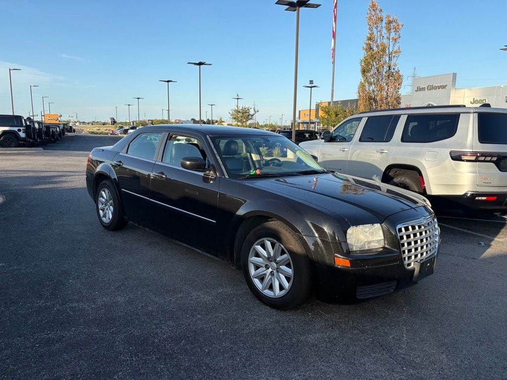 2008 Chrysler 300 LX
