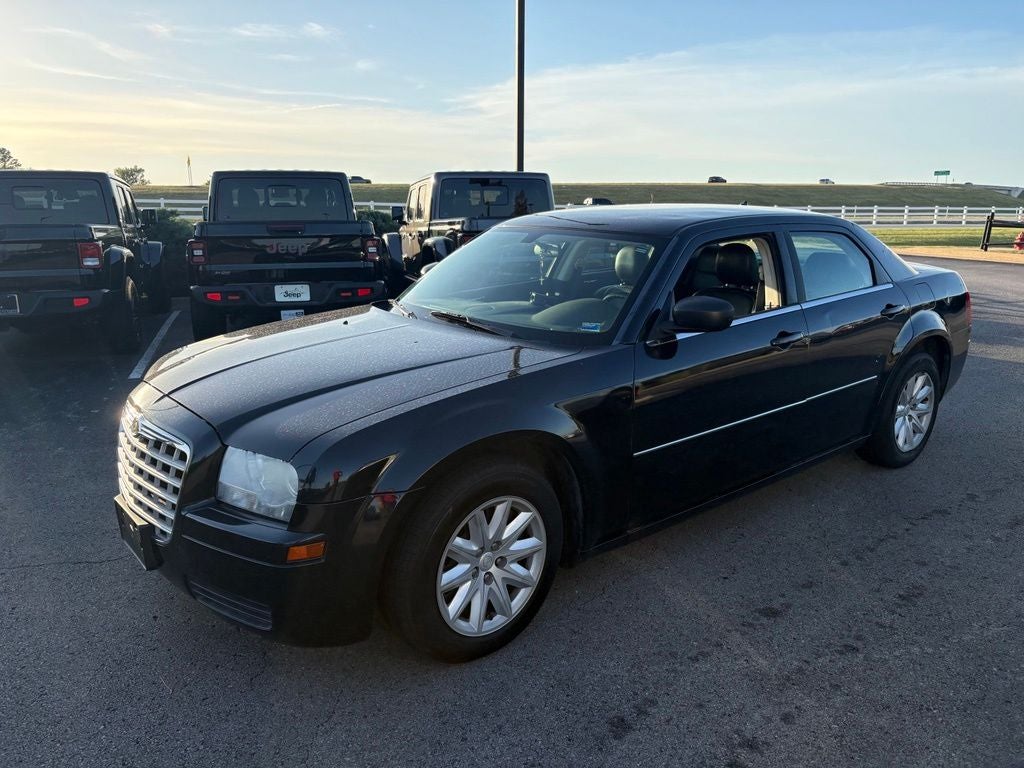 2008 Chrysler 300 LX