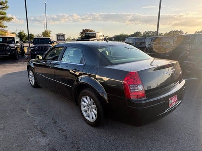 2008 Chrysler 300 LX