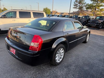 2008 Chrysler 300 LX