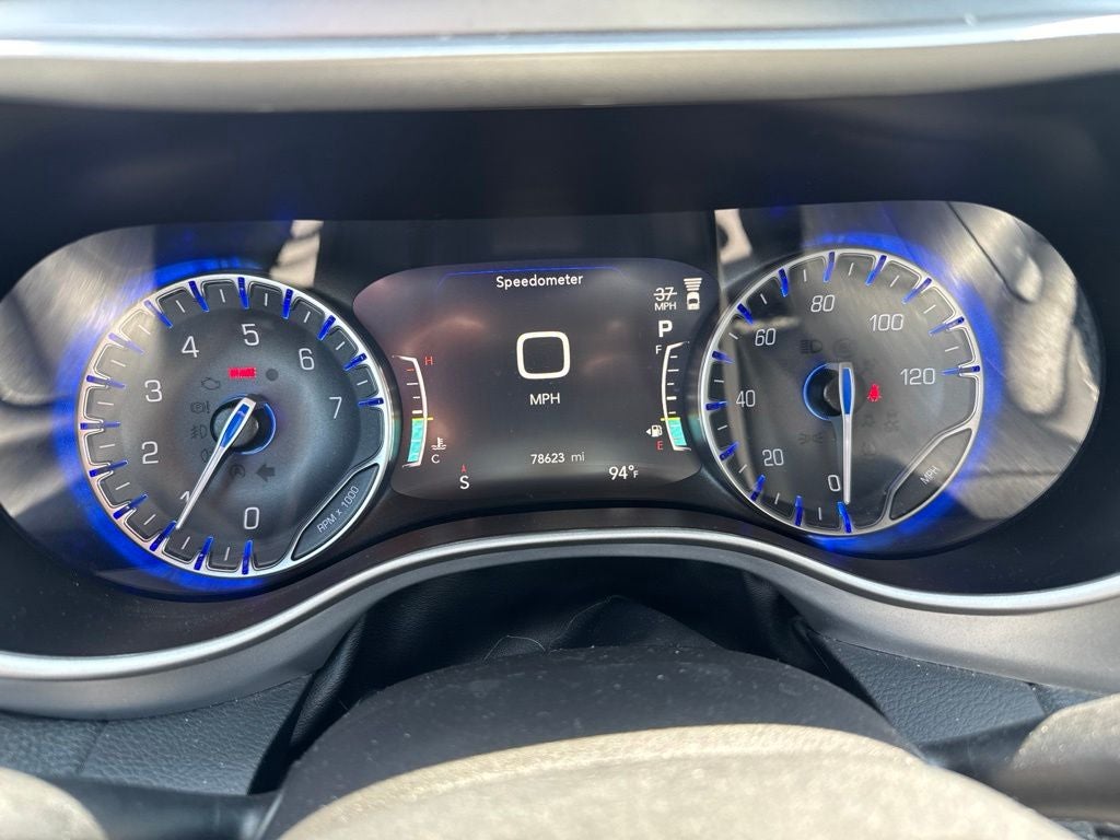 2023 Chrysler Pacifica Touring L