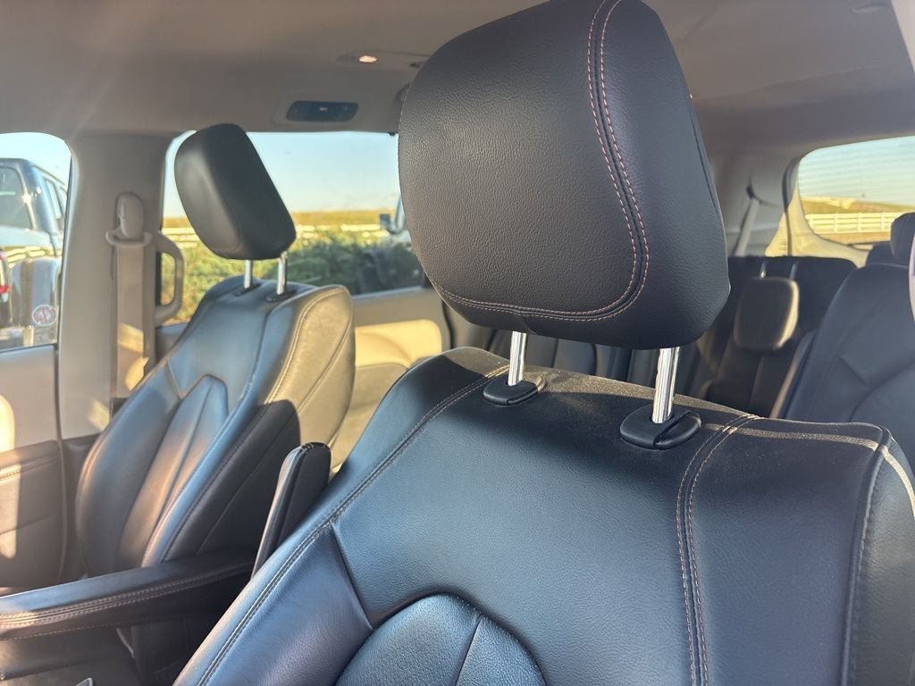 2018 Chrysler Pacifica Touring L