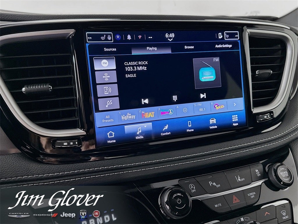 2026 Chrysler Pacifica PACIFICA SELECT