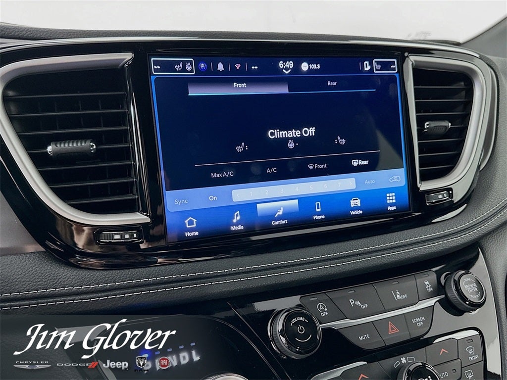 2026 Chrysler Pacifica PACIFICA SELECT