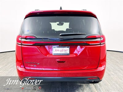 2026 Chrysler Pacifica PACIFICA SELECT