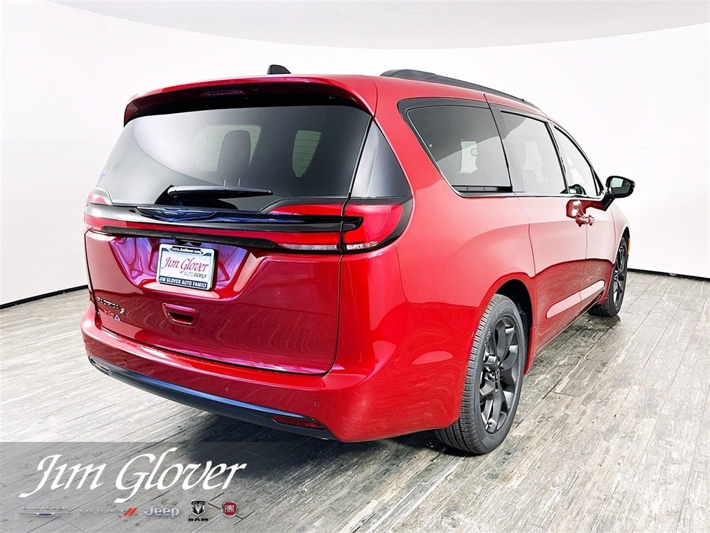 2026 Chrysler Pacifica PACIFICA SELECT