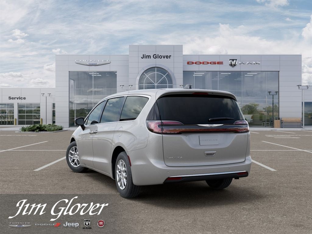2026 Chrysler Pacifica PACIFICA SELECT