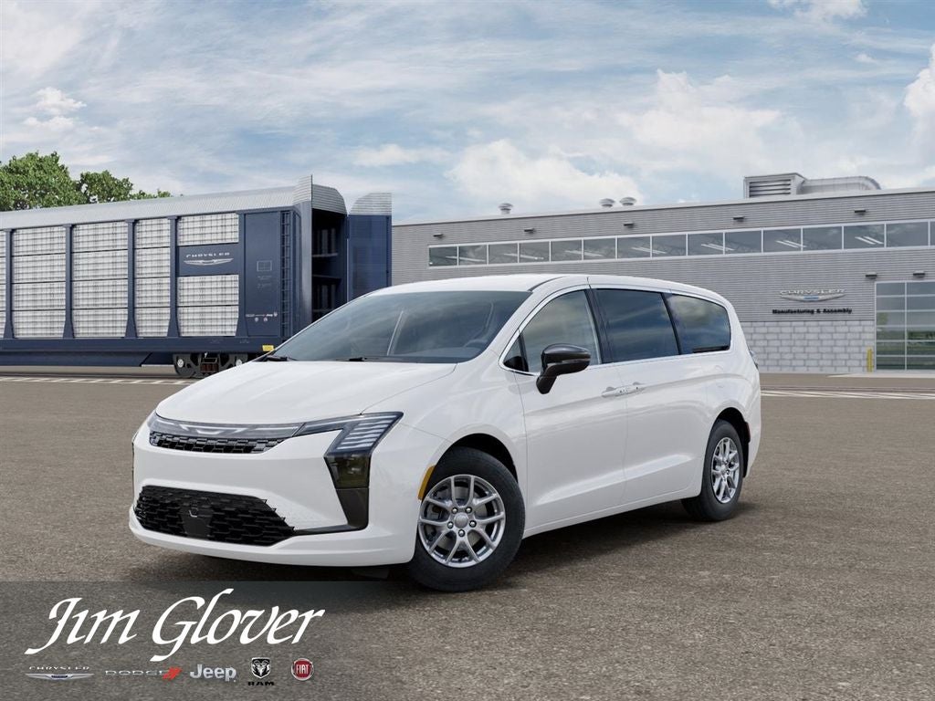 2027 Chrysler Pacifica PACIFICA SELECT