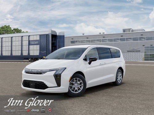 2027 Chrysler Pacifica PACIFICA SELECT