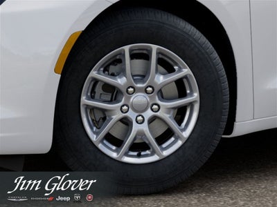 2027 Chrysler Pacifica PACIFICA SELECT