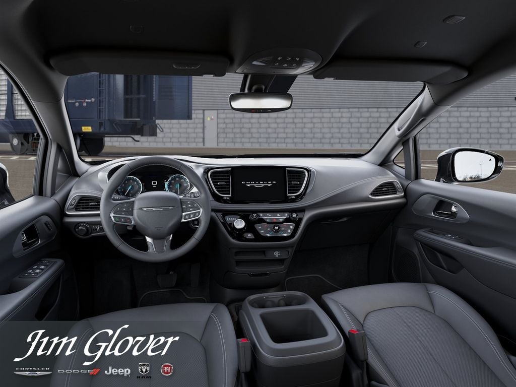 2027 Chrysler Pacifica PACIFICA SELECT